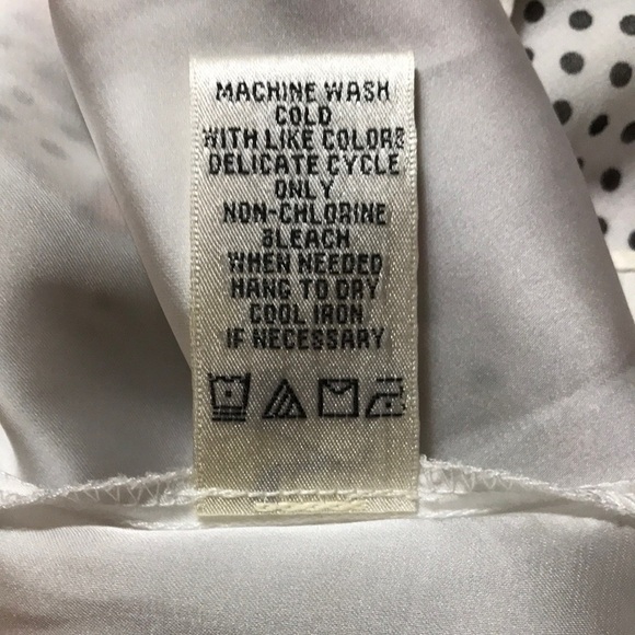 Floral Sleeveless Dress with Polka Dots Size L - Picture 8 of 8